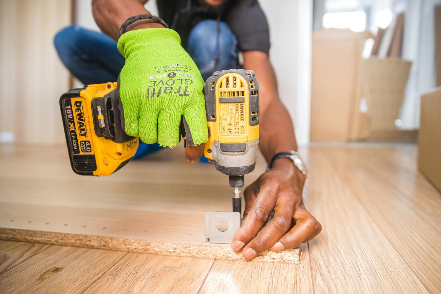 Basic Tools For Your New House