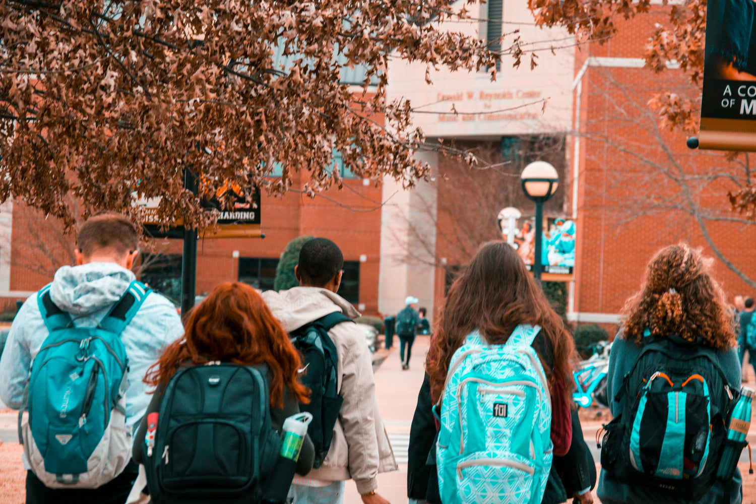 Back to School, The College Years