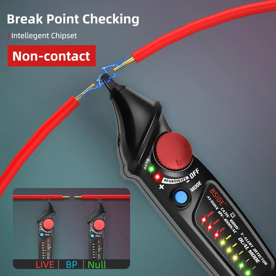 Non-Contact Voltage Detector Tester I