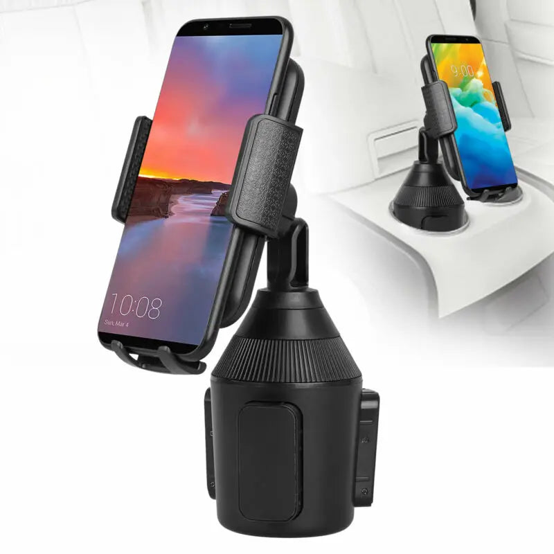 360° Adjustable Car Cup Holder