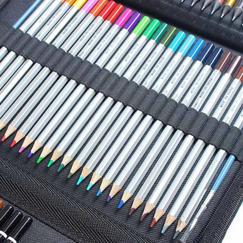 73 Colors Color Pencil Set