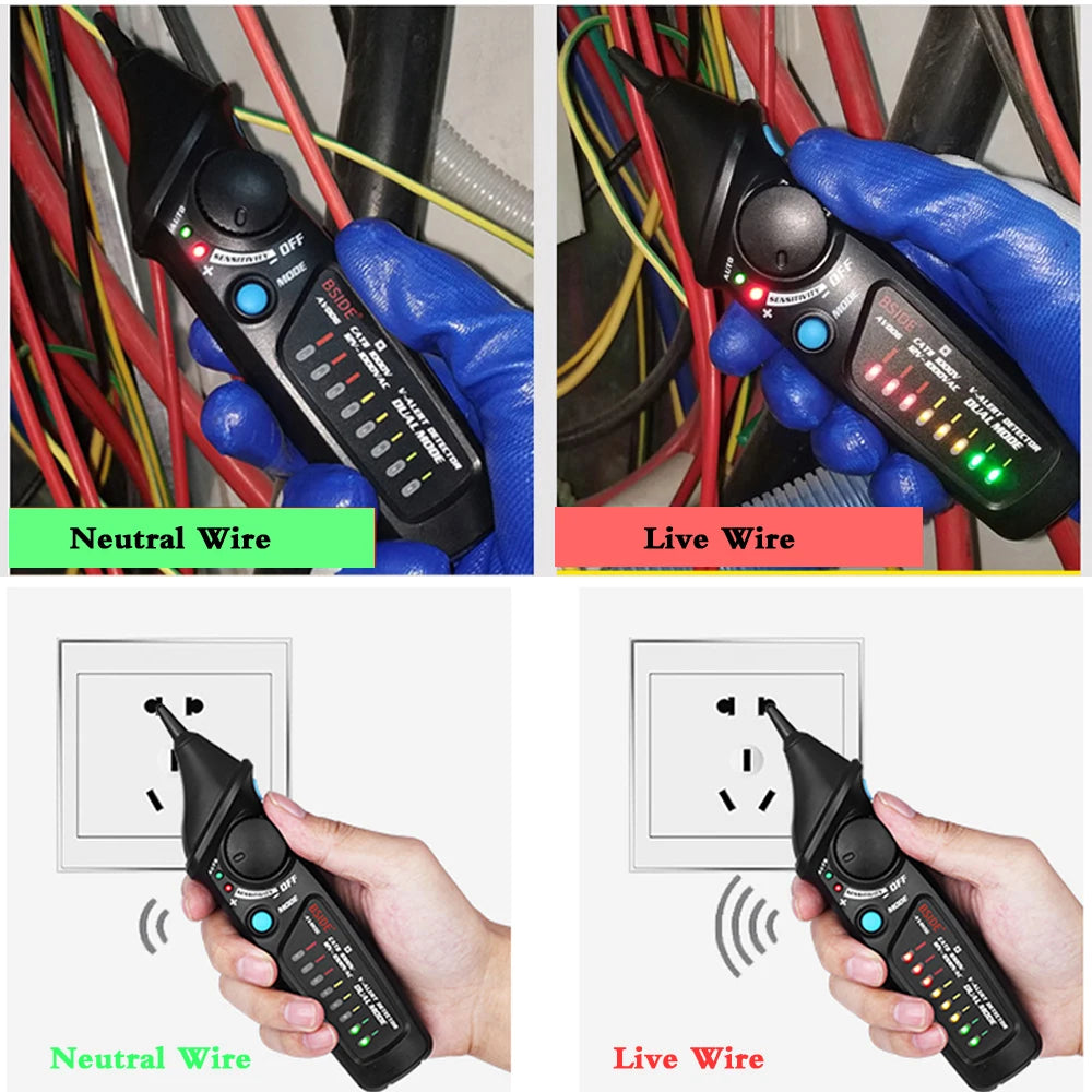 Non-Contact Voltage Detector Tester I