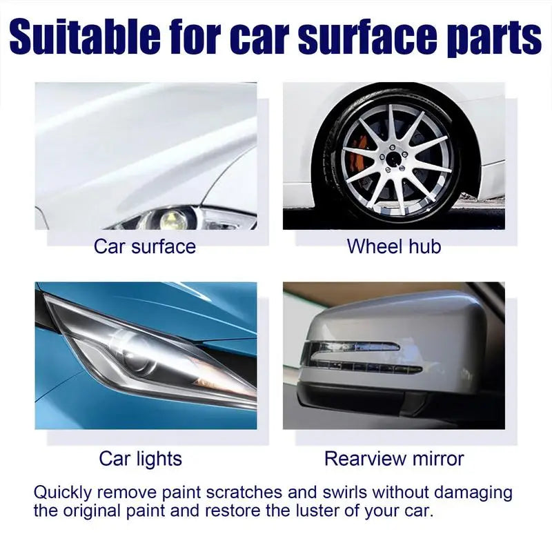 Car Scratch Remover Paint