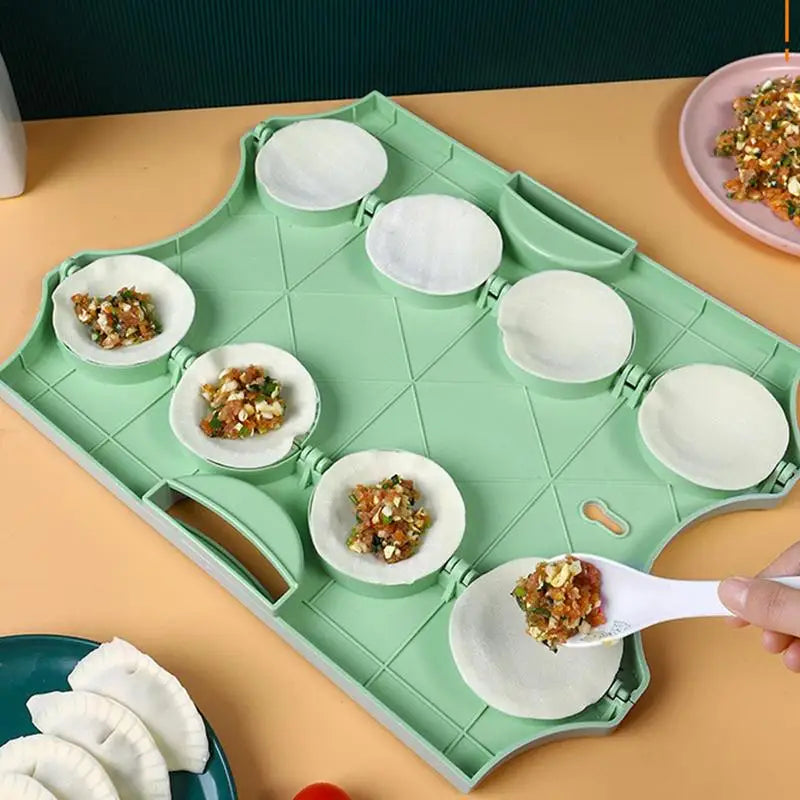 Dumpling Press