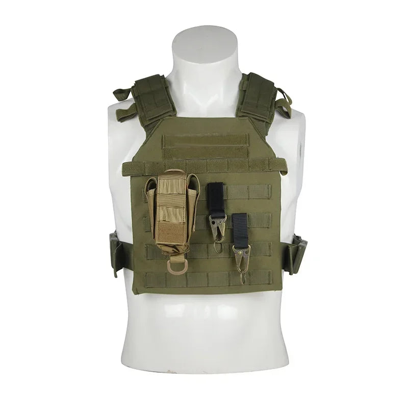 Military Tactical Vest Airsoft