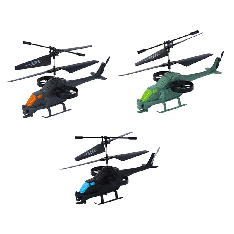 RC Helicopters USB Charging Drone Rechargeable