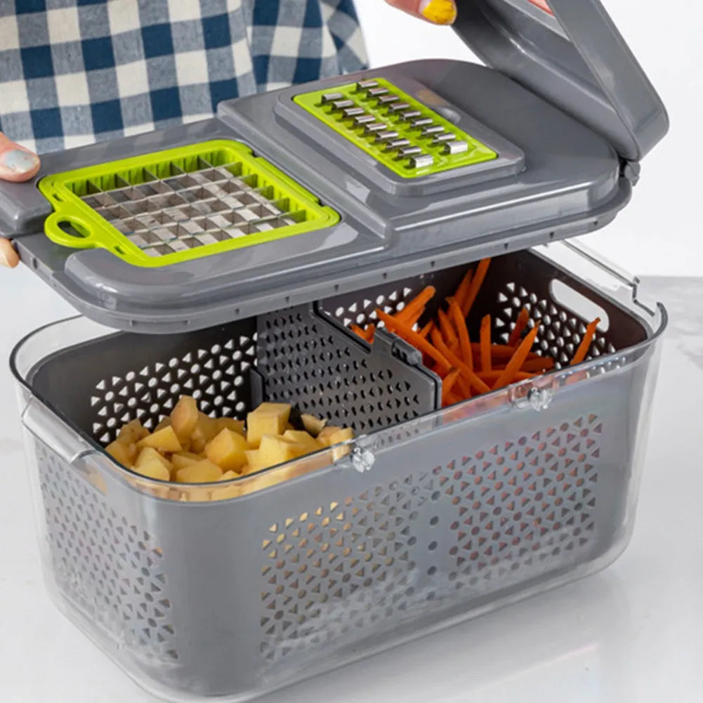 14  in 1 Vegetable Chopper