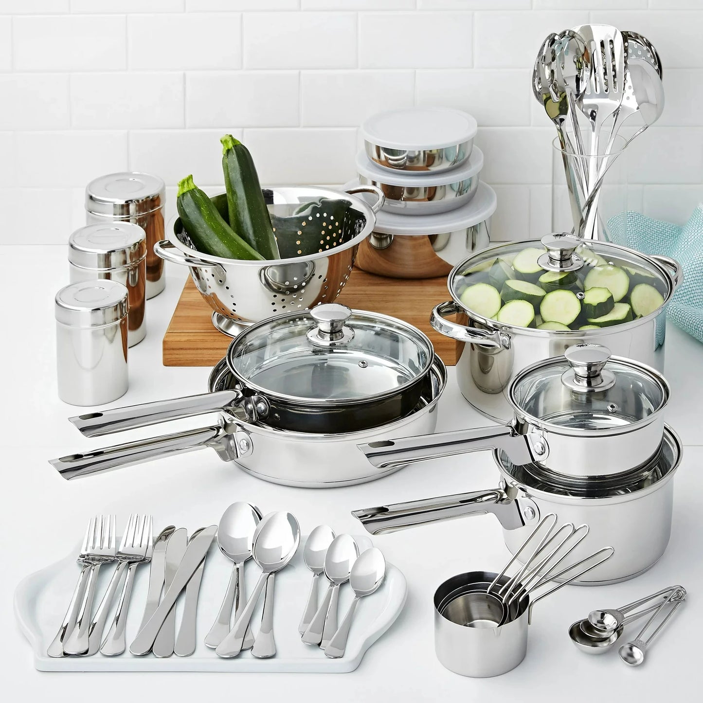 Non-Stick Cookware Set