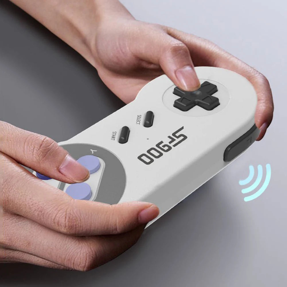 Retro Game Console 2.4G Wireless