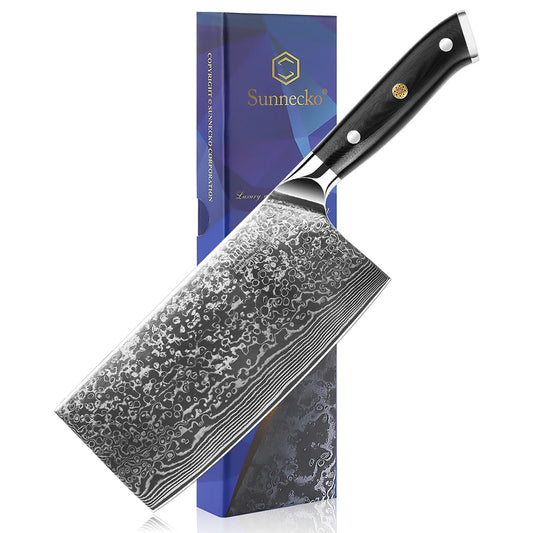 Cleaver  7"/178mm High Quality