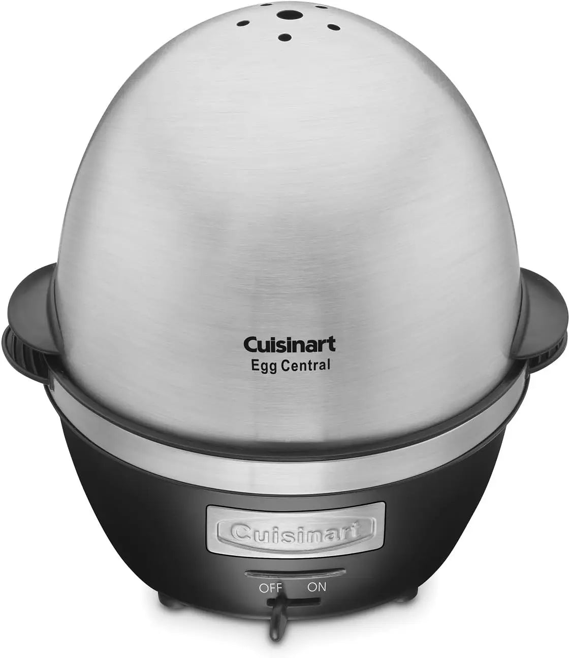 Stainless Steel Egg Cooker