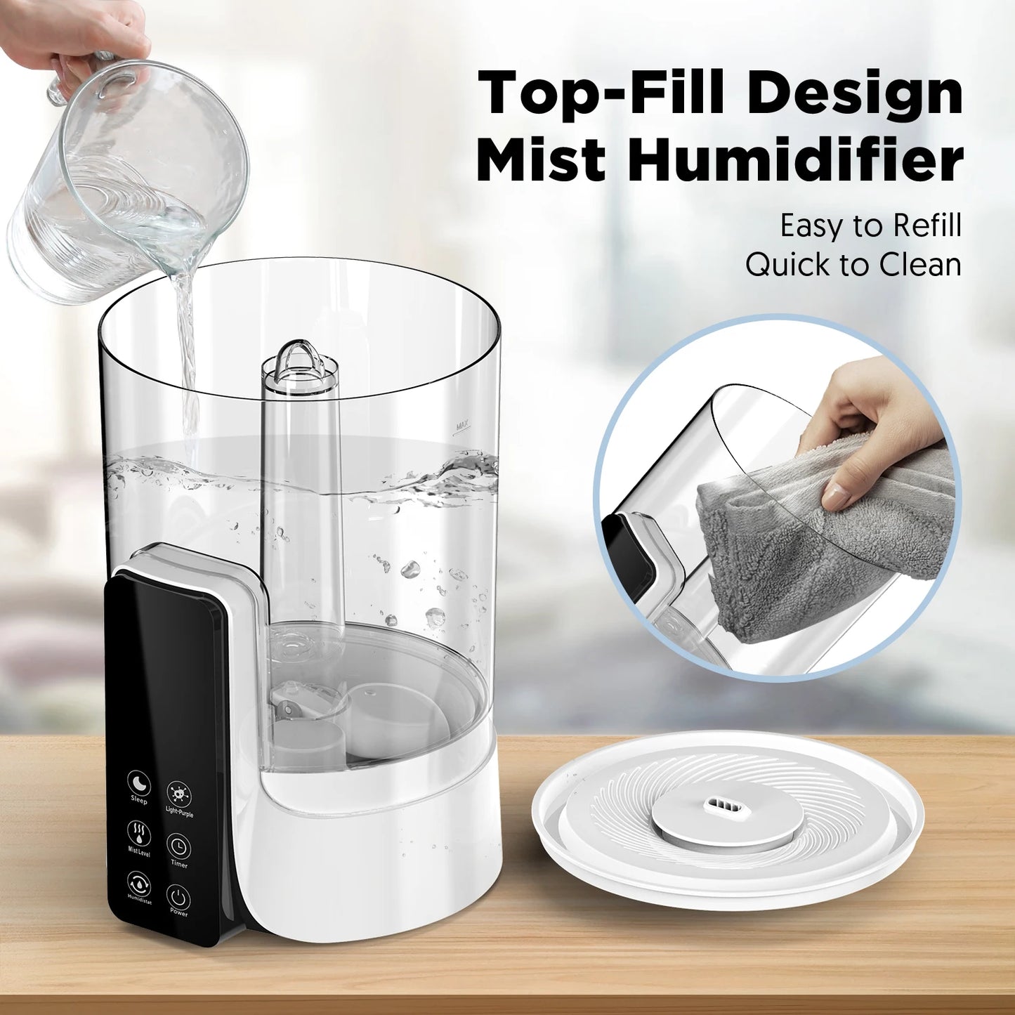 6L Air Humidifier