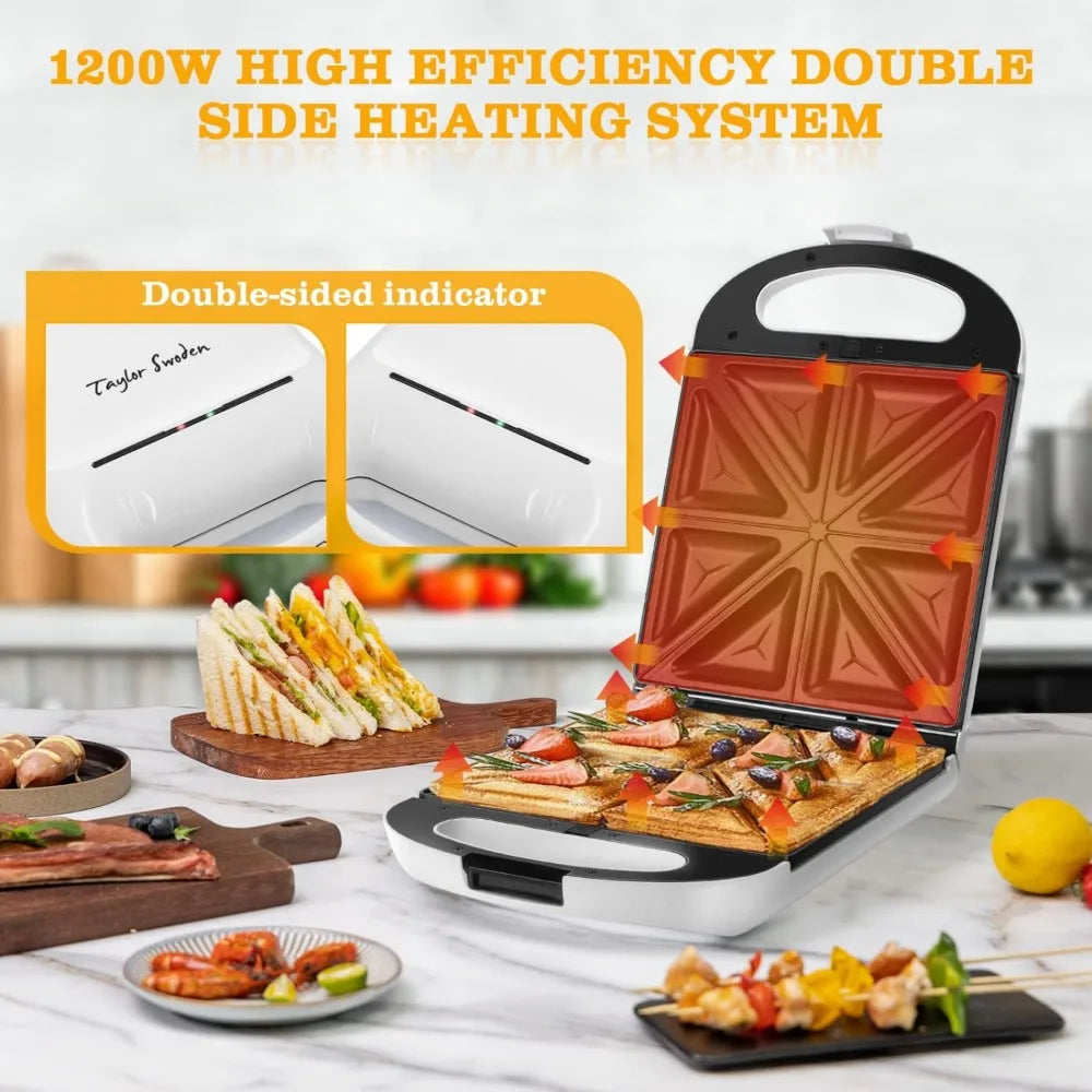 Sandwich Maker 3 in 1