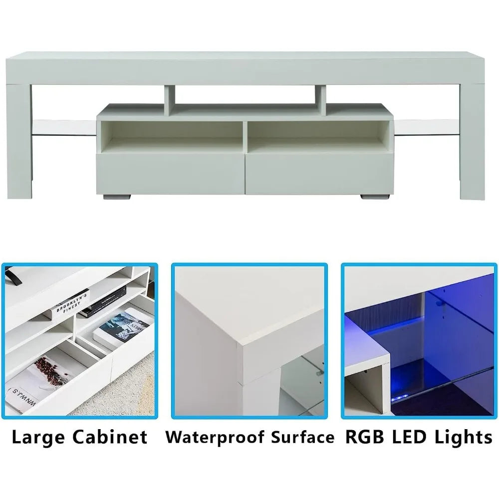 LED TV Stand for Max 70in TV.