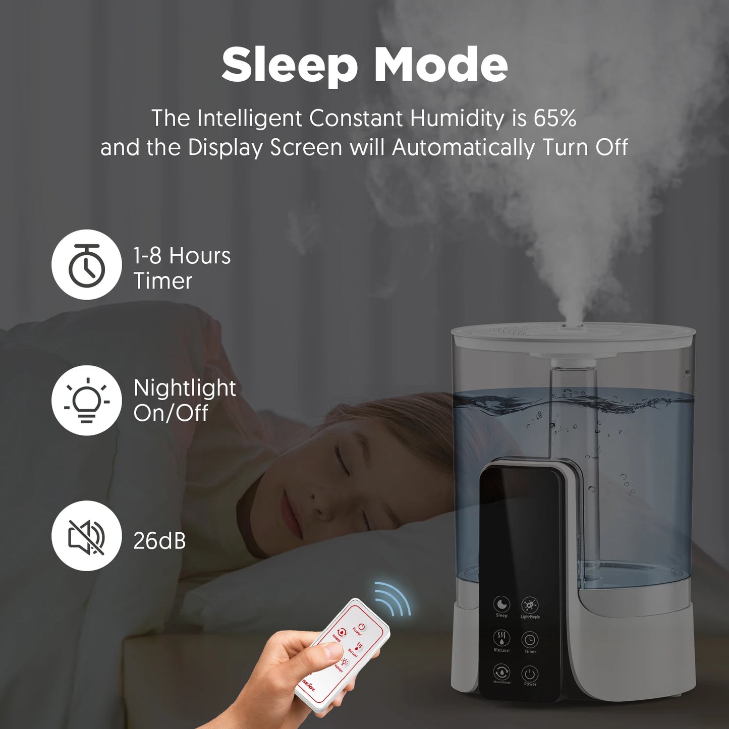 6L Air Humidifier