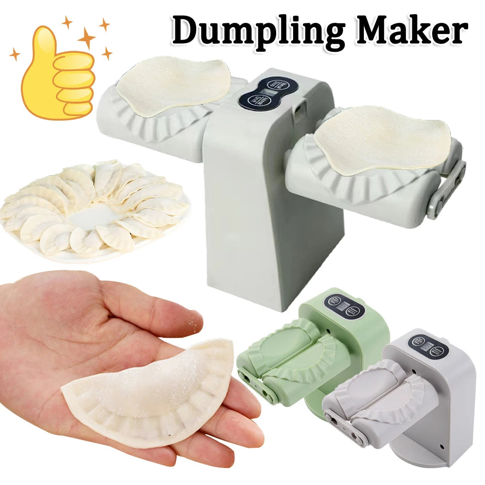 Automatic Dumpling  Maker Set