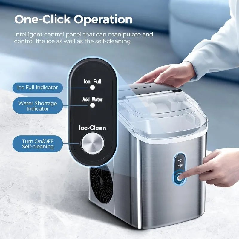 Nugget Ice Maker Countertop