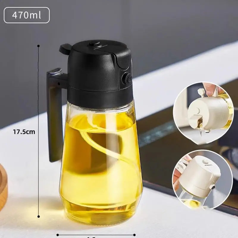 Oil Spray Bottle