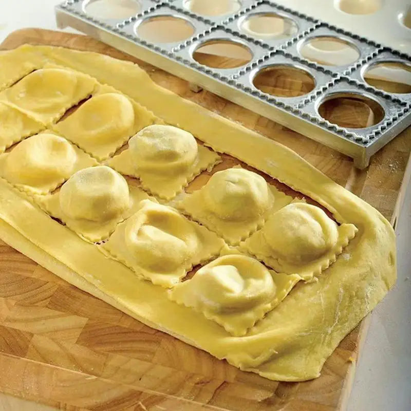 Ravioli Mold Extra Large Square Ravioli