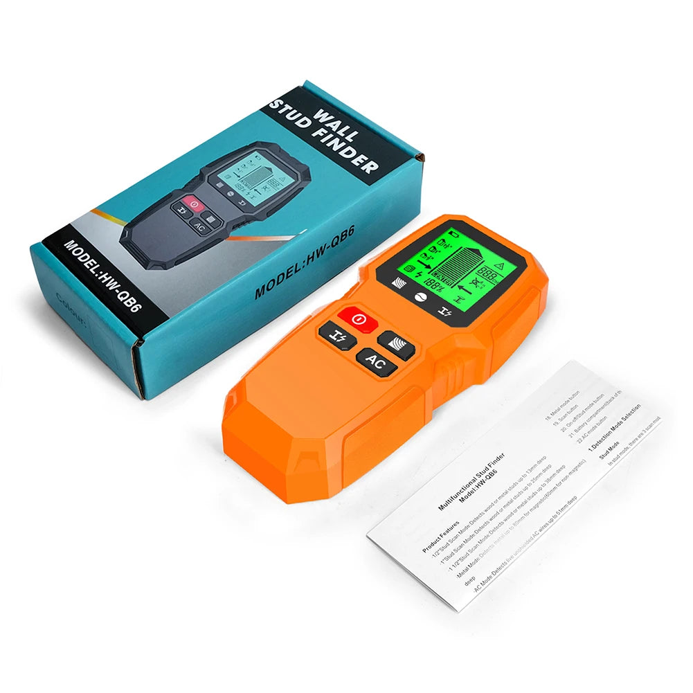 7 in 1 Smart Stud Finder