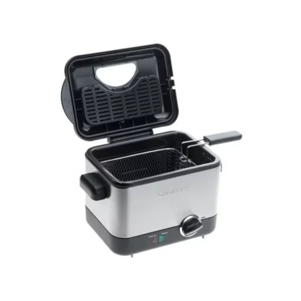 Compact Deep Fryer