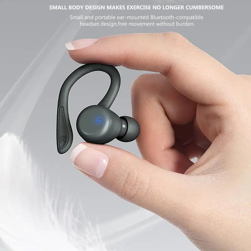 Wireless Noise Cancelling Earbuds