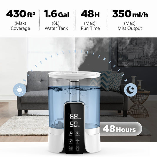 6L Air Humidifier