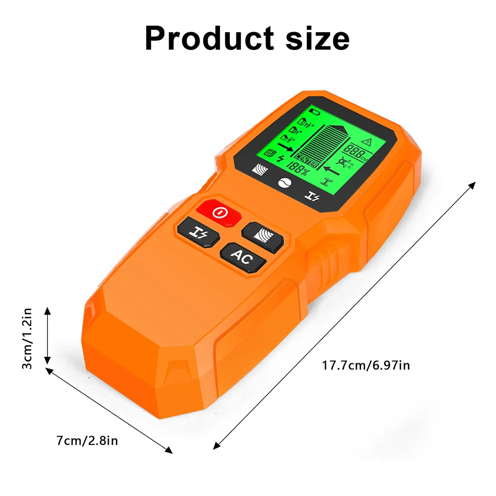 7 in 1 Smart Stud Finder