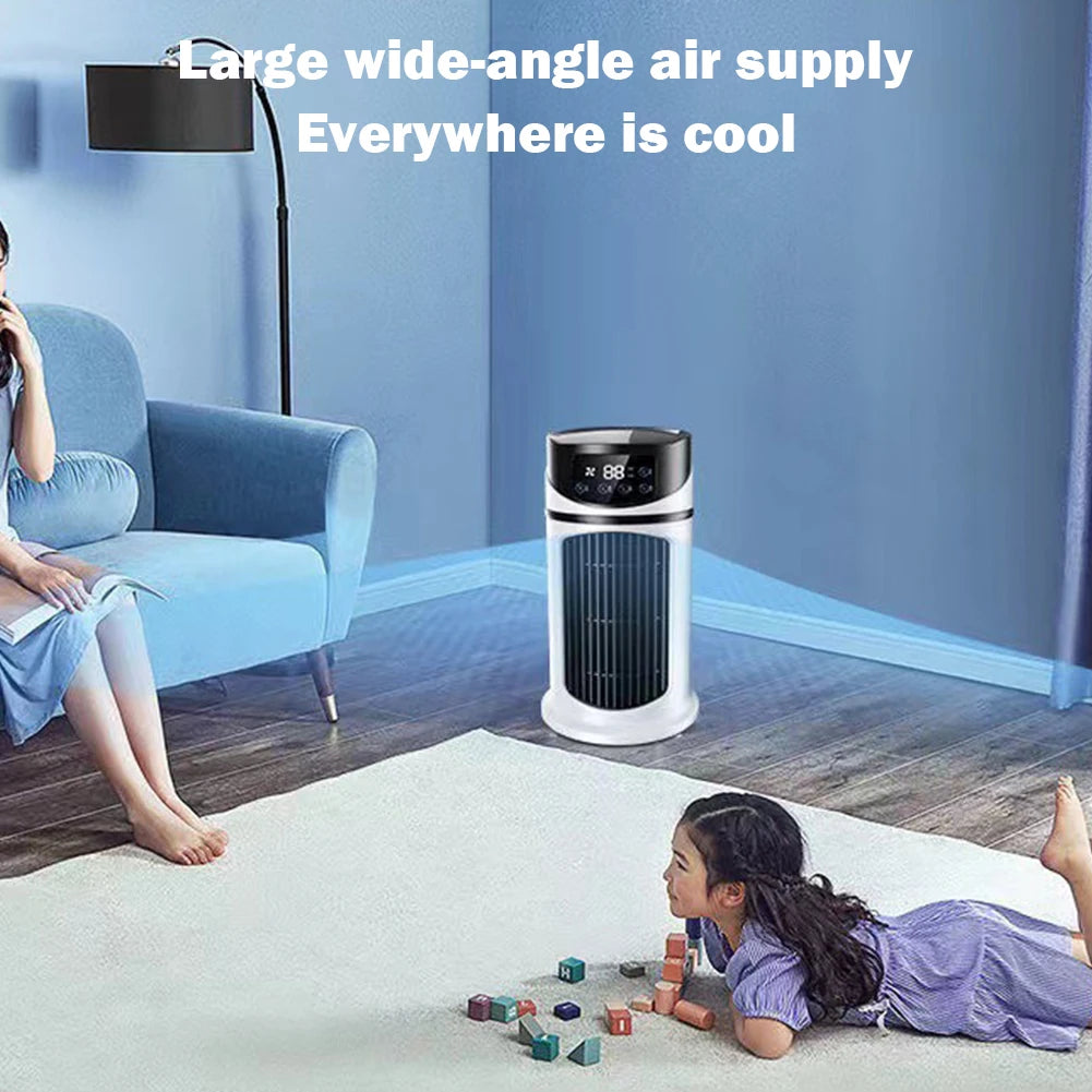 Portable Air Conditioner Fan