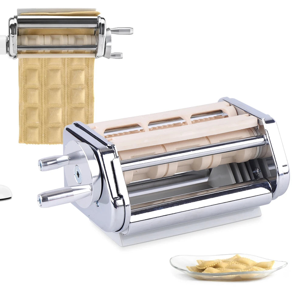 Ravioli Maker Attachment for Kitchen aid stand mixers