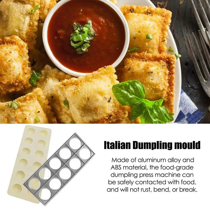 Ravioli Mold Large Square