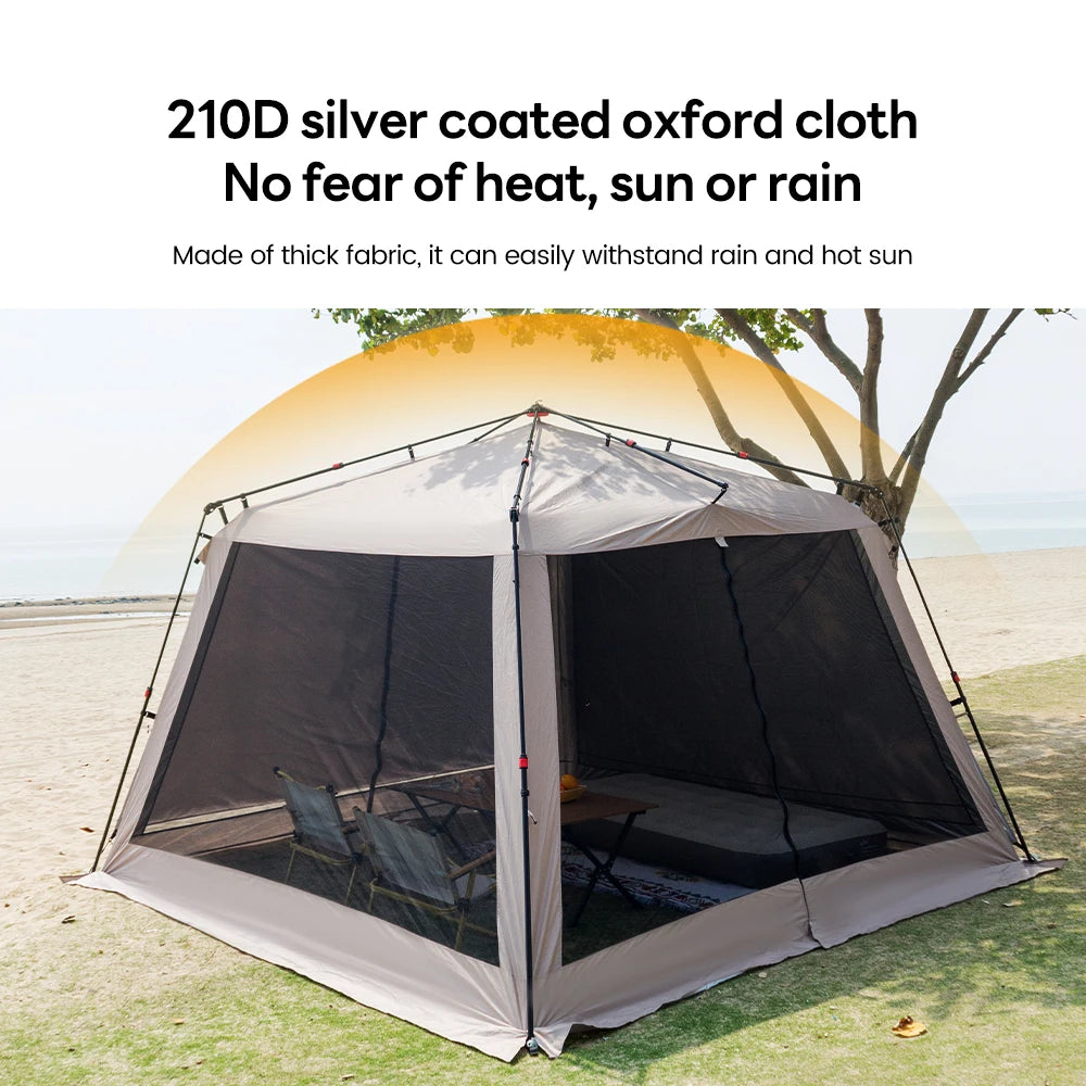 Outdoor Canopy Tent