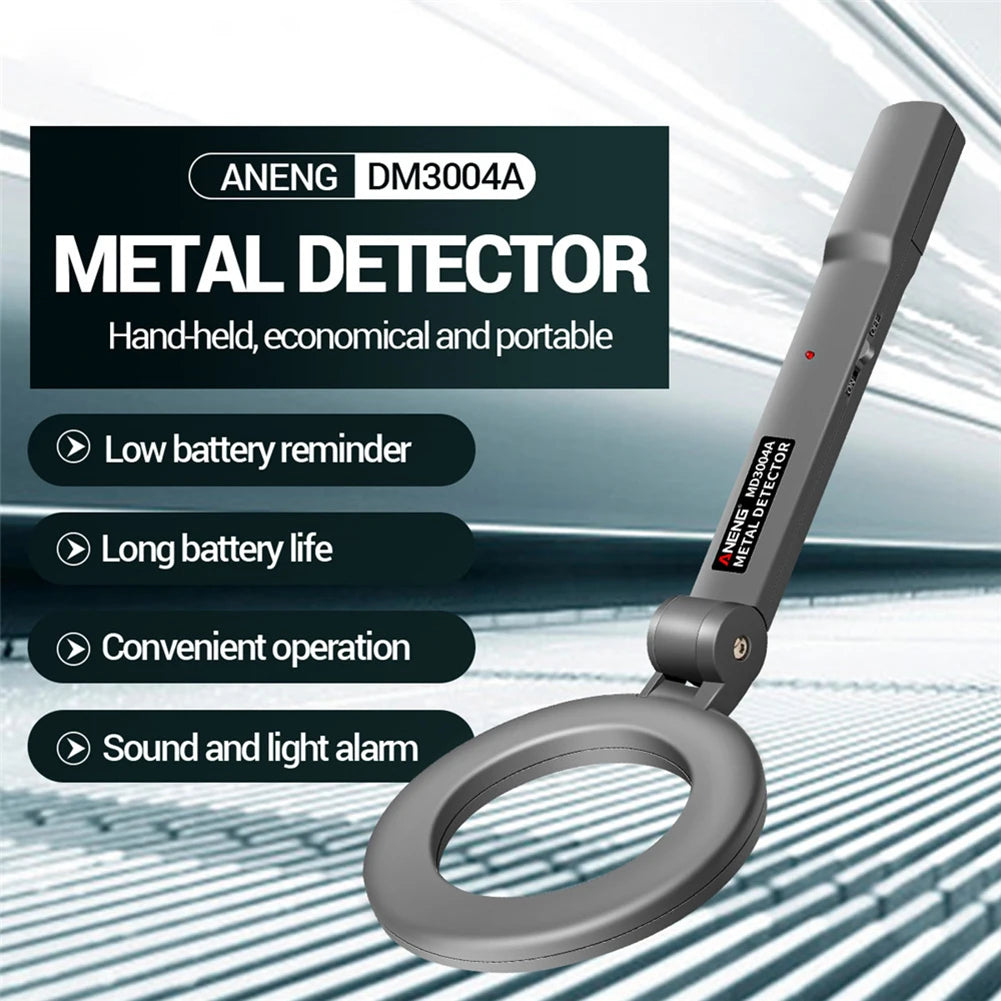 Professional Metal Detector Handheld