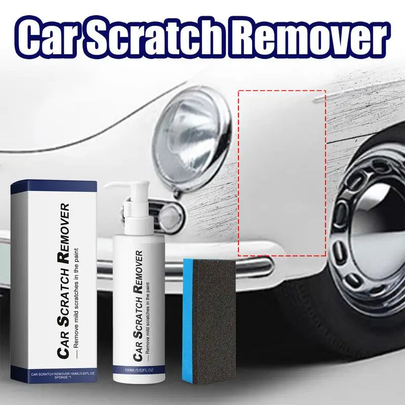 Car Scratch Remover Paint