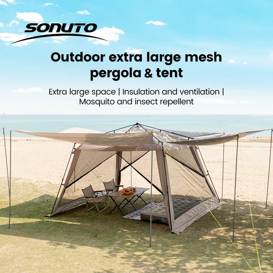 Outdoor Canopy Tent