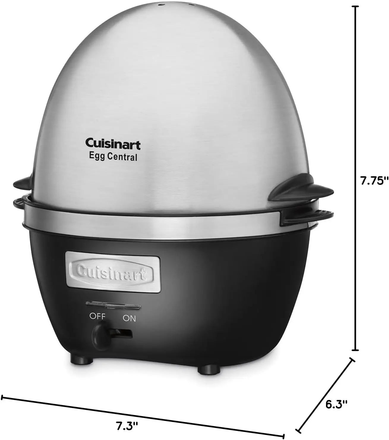 Stainless Steel Egg Cooker