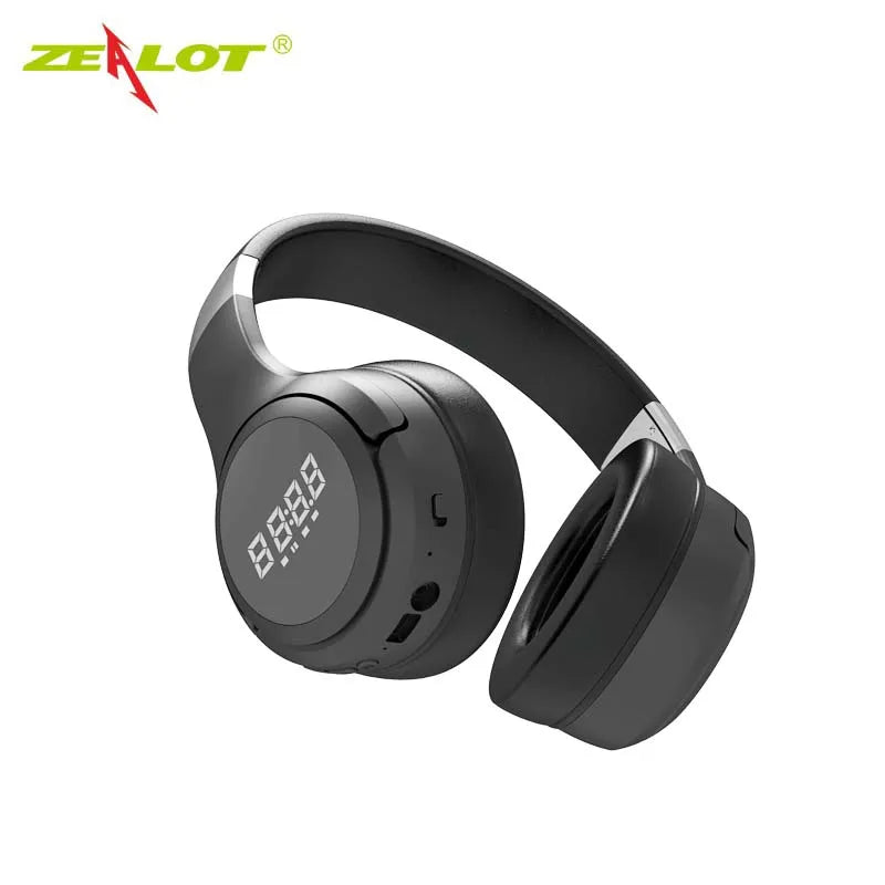 Wireless Headphones Noise Reduction Bluetooth