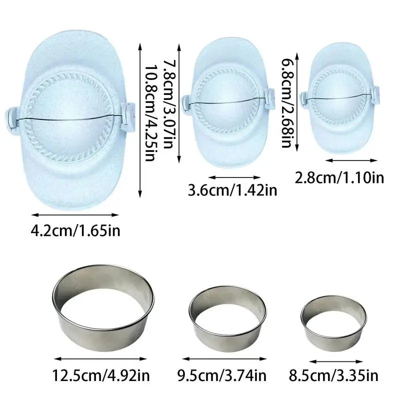 Dumpling Mold Set