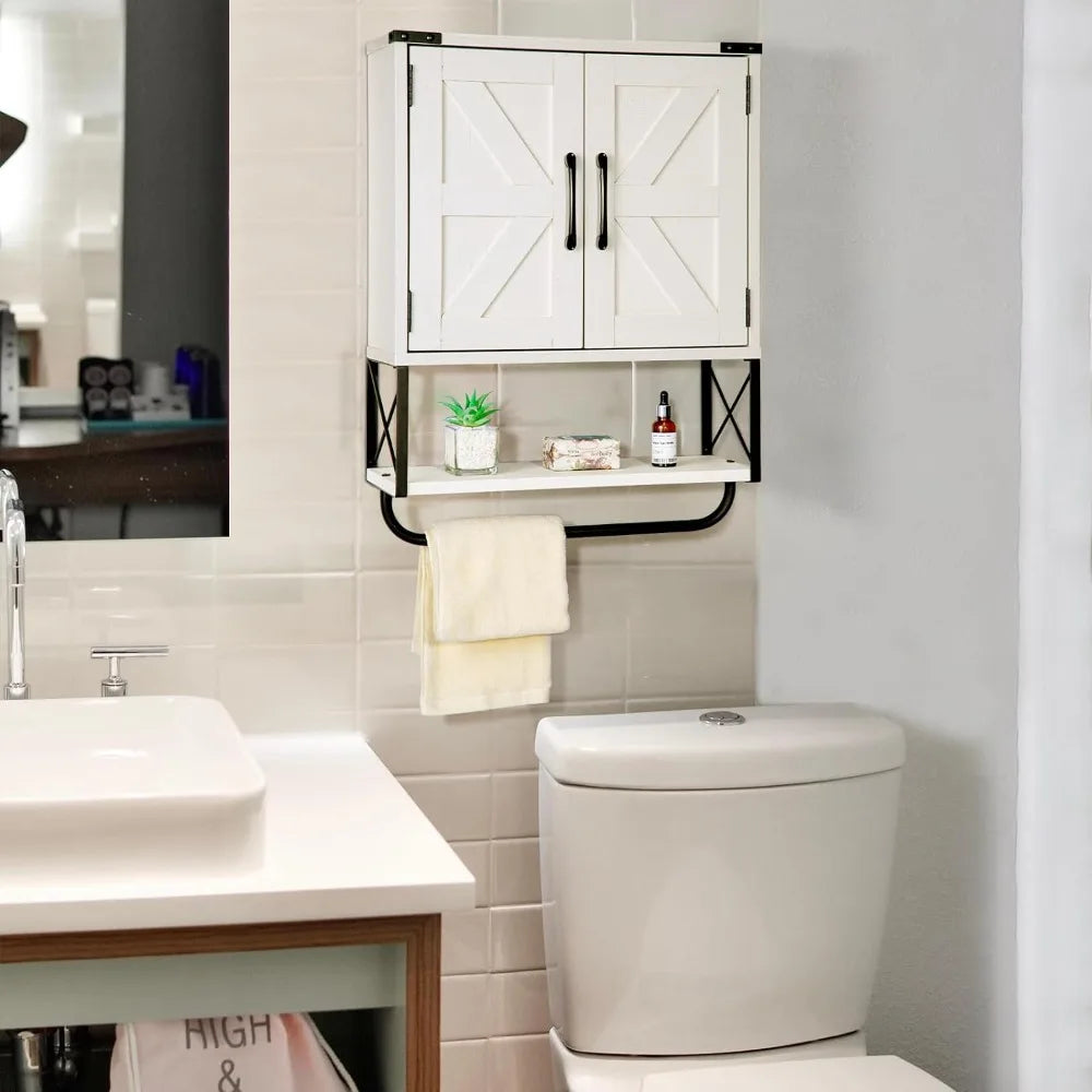 3-Tier Bathroom Cabinet for Bathroom