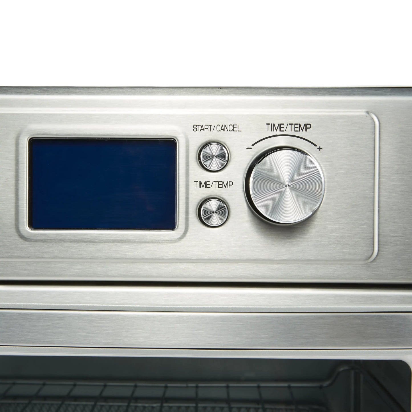 Air Fryer Toaster Oven, Stainless Steel,.