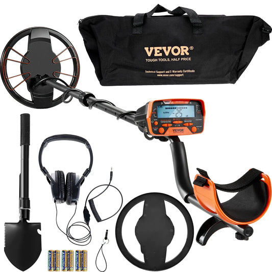 VEVOR Metal Detector for Adults & Kids