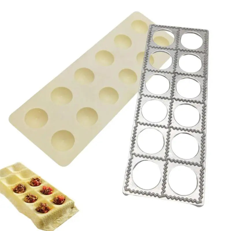 Ravioli Mold Large Square