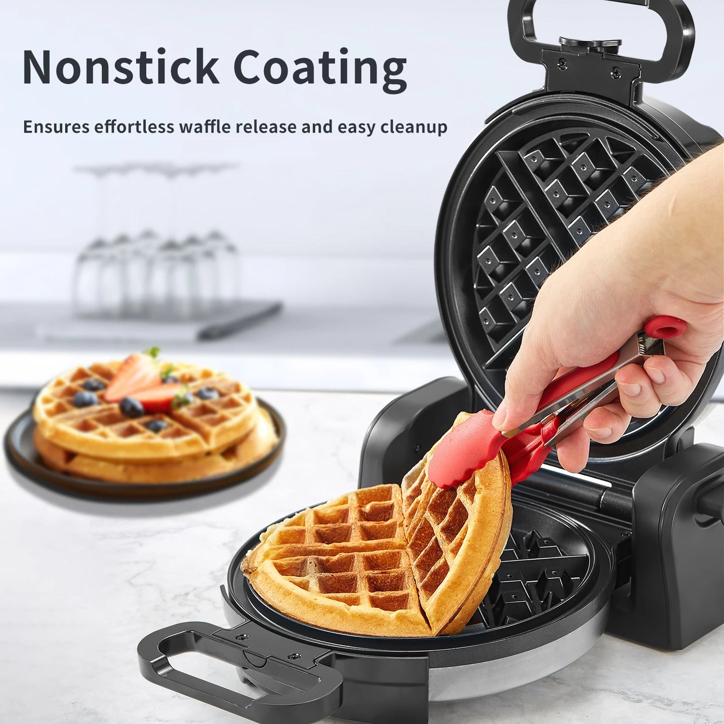 Belgian Waffle Maker