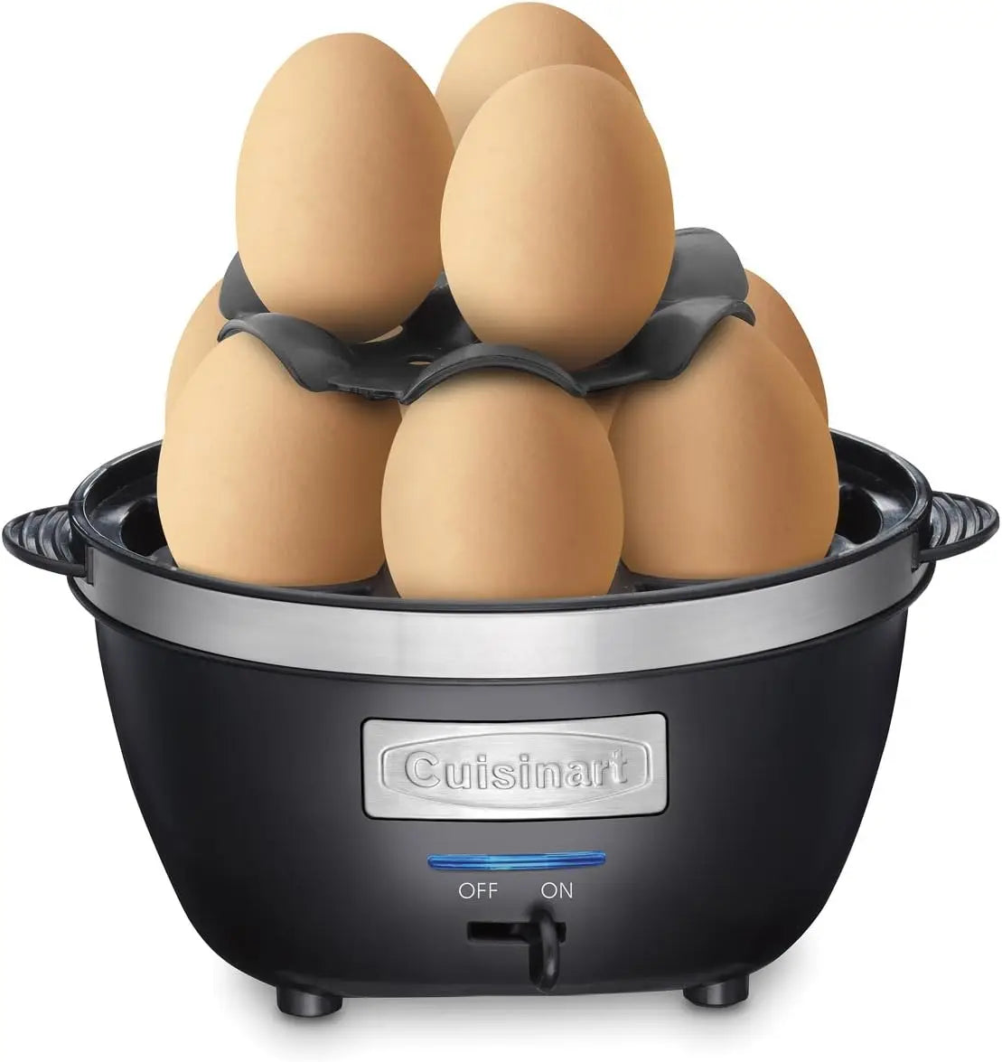 Stainless Steel Egg Cooker