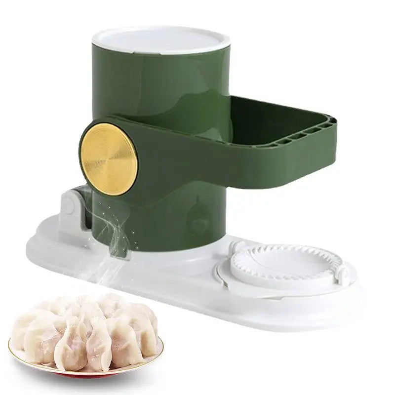 Dumpling Maker Ravioli Press