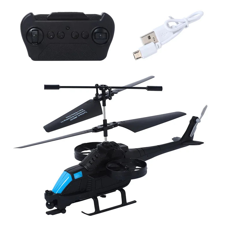 RC Helicopters USB Charging Drone Rechargeable