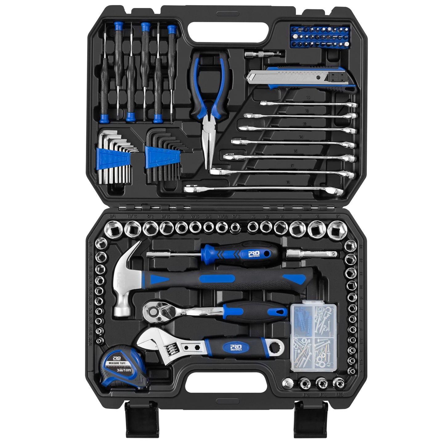 200 PCS Hand Tool Set