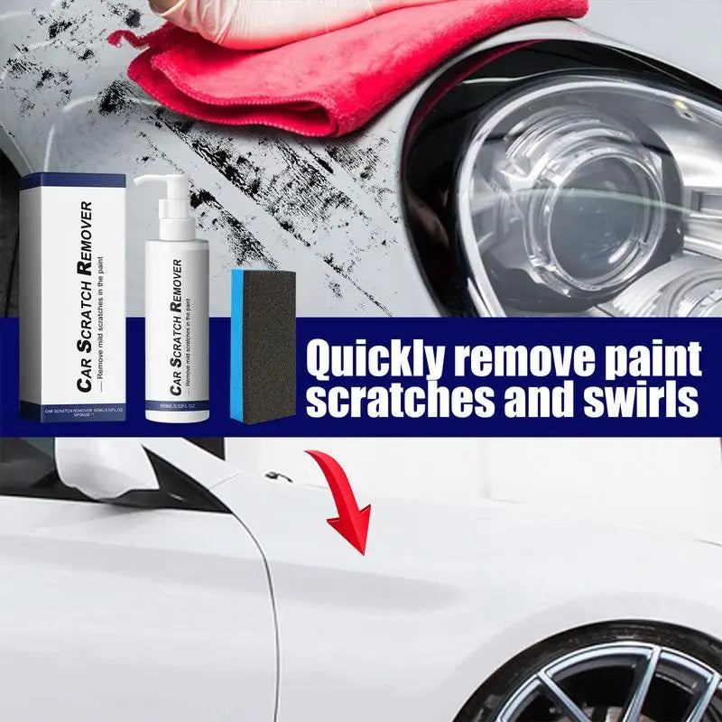 Car Scratch Remover Paint