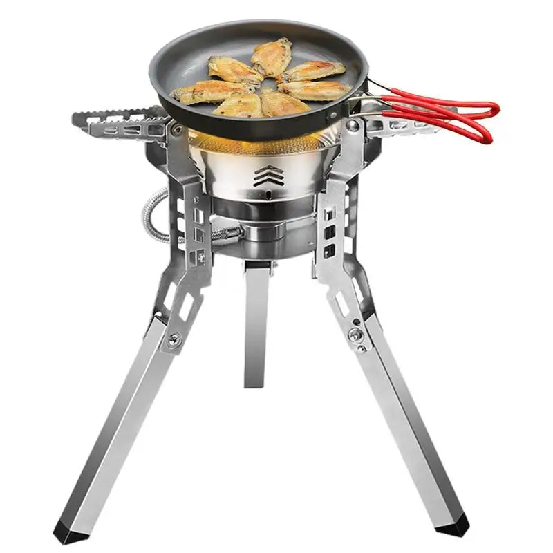 Outdoor Split Gas Stove/Camping Picnic Stove