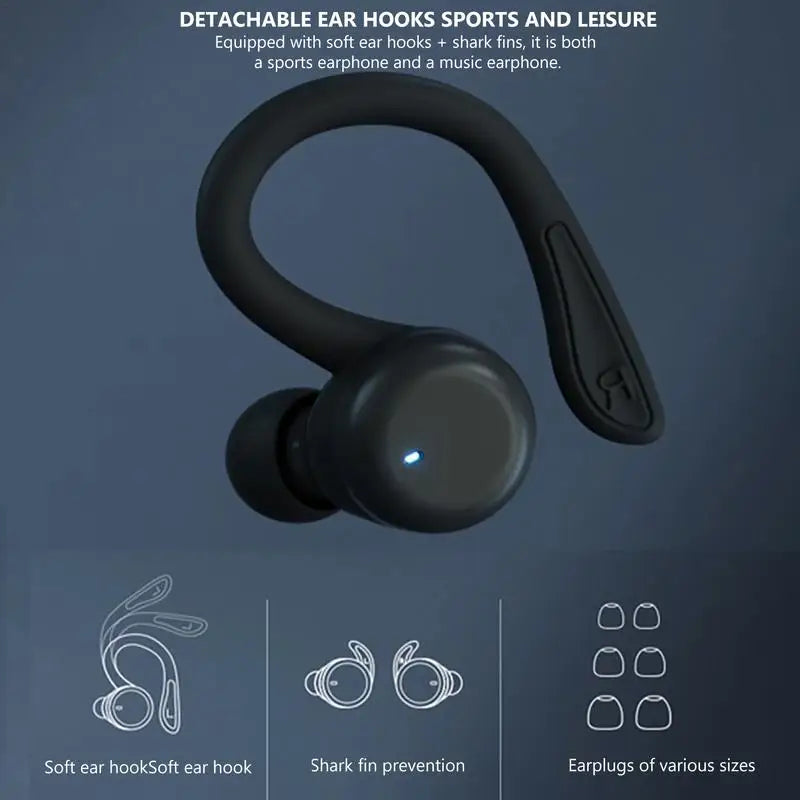 Wireless Noise Cancelling Earbuds